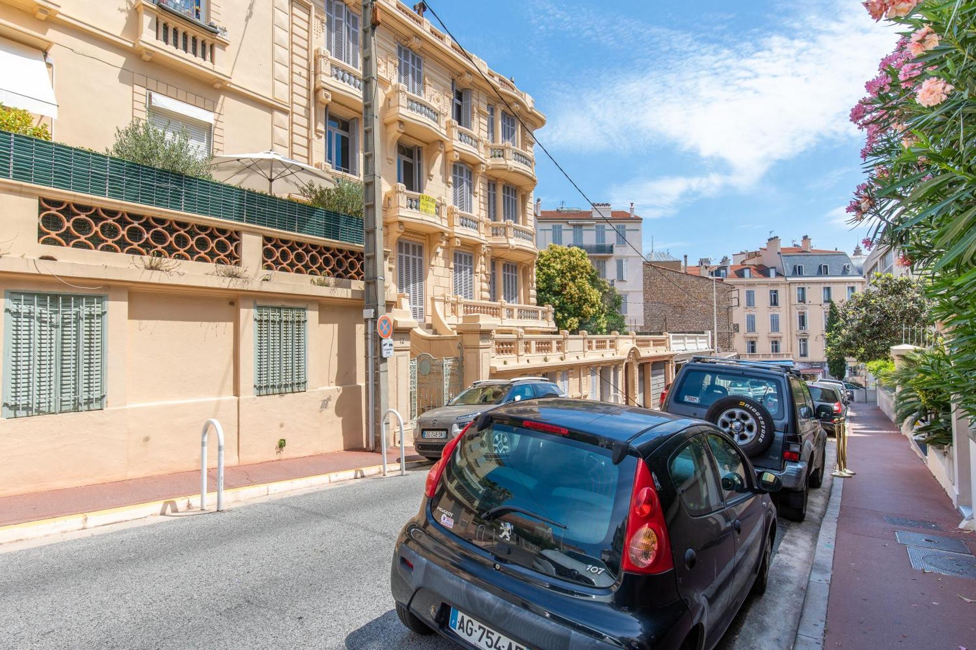 Pelige 3 Yourhosthelper Apartamento Cannes